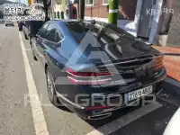 2021 Genesis G80
