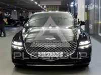 2021 Genesis G80