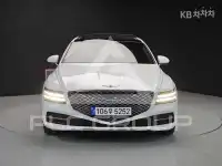 2021 Genesis G80
