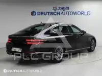 2021 Genesis G80