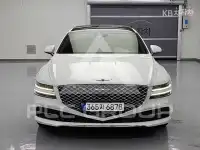 2021 Genesis G80