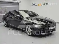 2021 Genesis G80