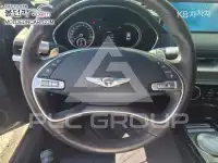 2021 Genesis G80