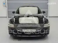 2021 Genesis G80