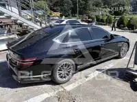 2021 Genesis G80