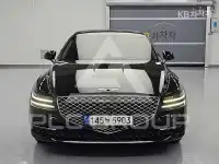 2021 Genesis G80