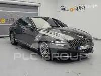 2021 Genesis G80