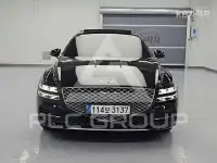 2021 Genesis G80