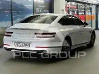 2021 Genesis G80