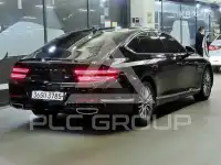 2021 Genesis G80