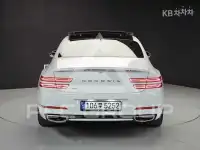 2021 Genesis G80