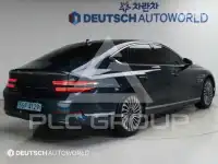 2021 Genesis G80