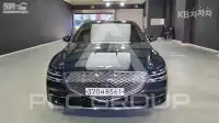 2021 Genesis G80