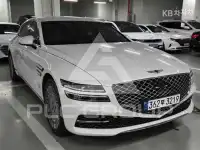 2021 Genesis G80