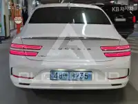 2021 Genesis G80