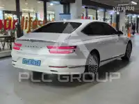 2021 Genesis G80