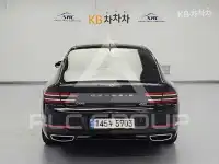 2021 Genesis G80