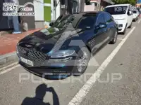 2021 Genesis G80