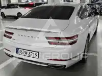 2021 Genesis G80