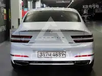 2021 Genesis G80