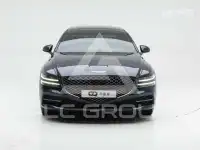 2021 Genesis G80