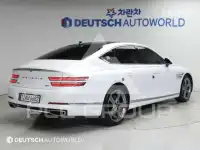 2021 Genesis G80