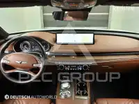 2021 Genesis G80