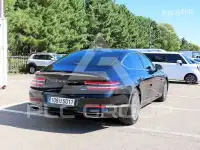 2021 Genesis G80