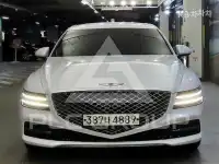2021 Genesis G80
