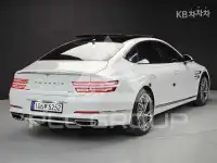 2021 Genesis G80