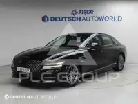 2021 Genesis G80