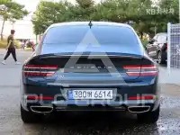 2021 Genesis G80