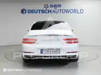 2021 Genesis G80