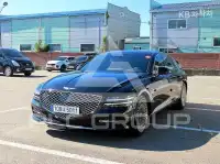2021 Genesis G80
