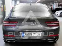 2021 Genesis G80