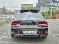 2021 Genesis G80