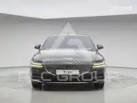 2021 Genesis G80