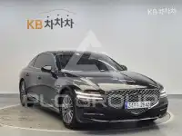 2021 Genesis G80