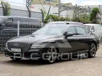 2021 Genesis G80