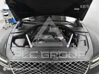 2021 Genesis G80