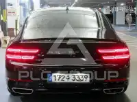 2021 Genesis G80