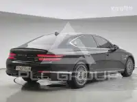 2021 Genesis G80