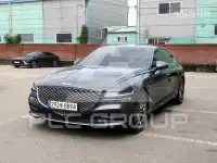 2021 Genesis G80