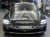 2021 Genesis G80