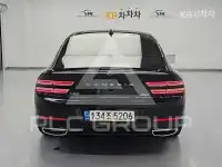 2021 Genesis G80
