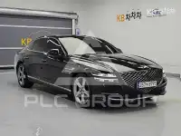 2021 Genesis G80