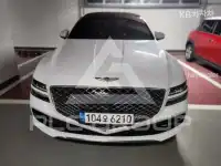 2021 Genesis G80