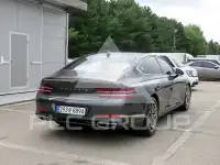 2021 Genesis G80