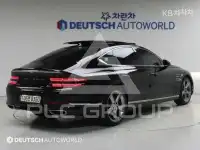 2021 Genesis G80