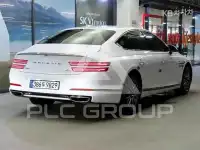 2021 Genesis G80